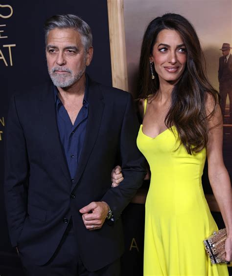 amal clooney citrus orange.